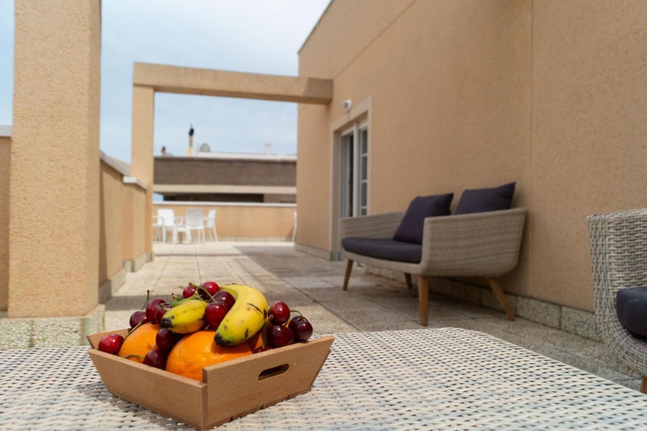 فندق لا ماتافي  Sole Bello المظهر الخارجي الصورة